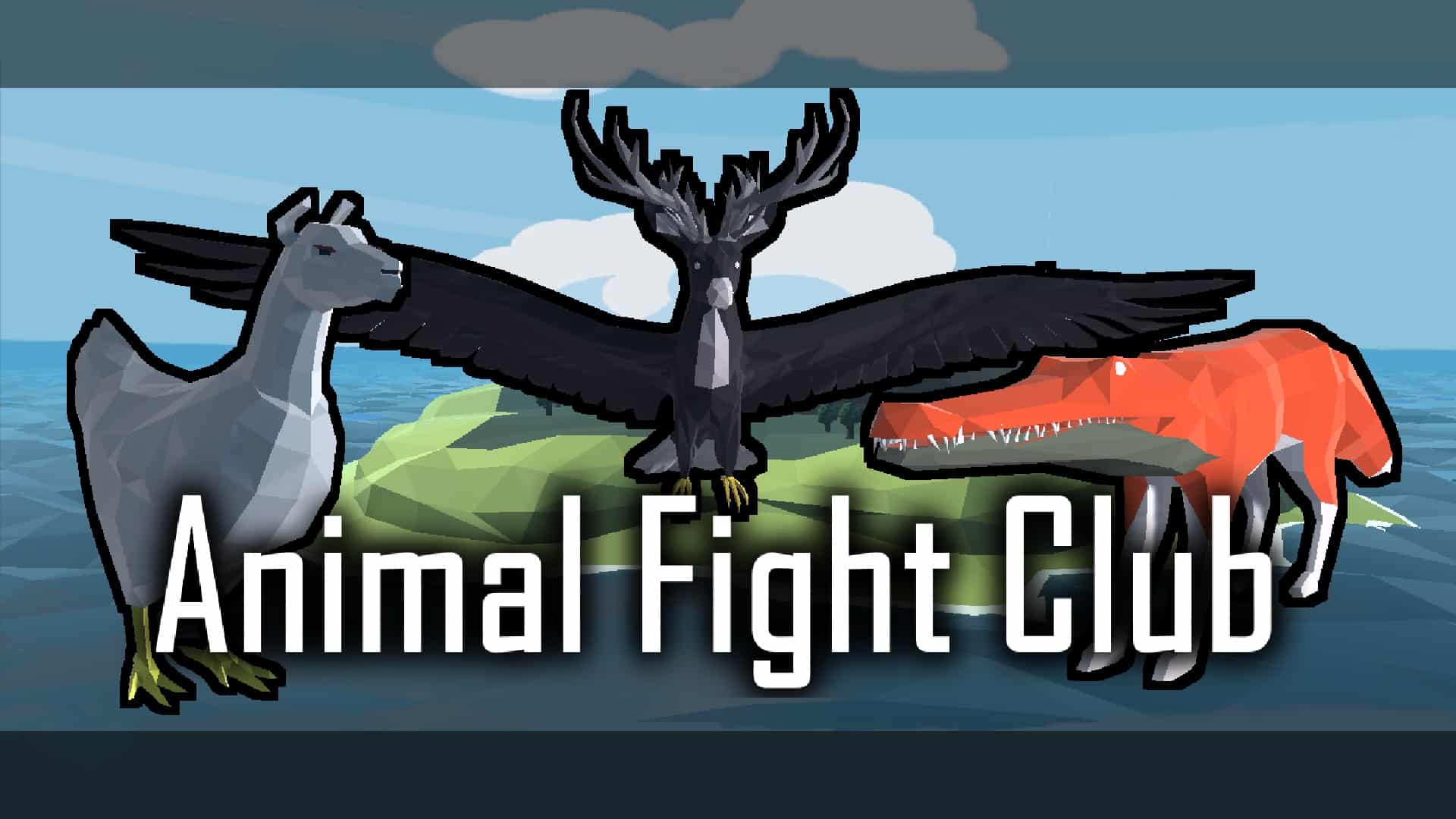 Animal Fight Club player count stats