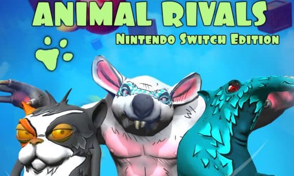 Animal Rivals player count Stats