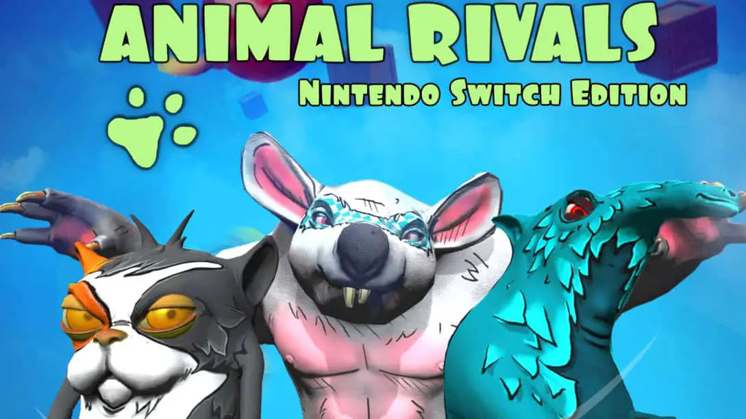 Animal Rivals player count stats