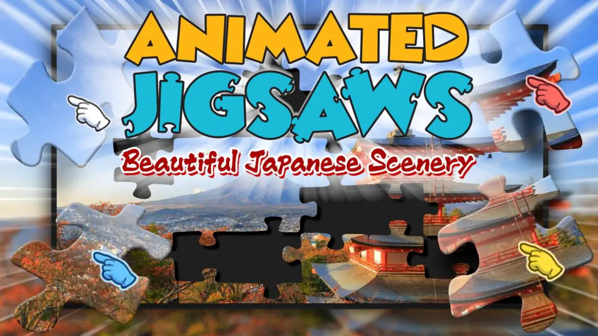 Animated Jigsaws Beautiful Japanese Scenery statistics player count facts