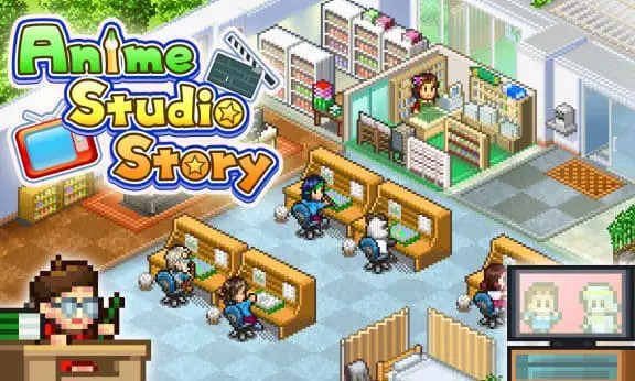 Anime Studio Story player count Stats