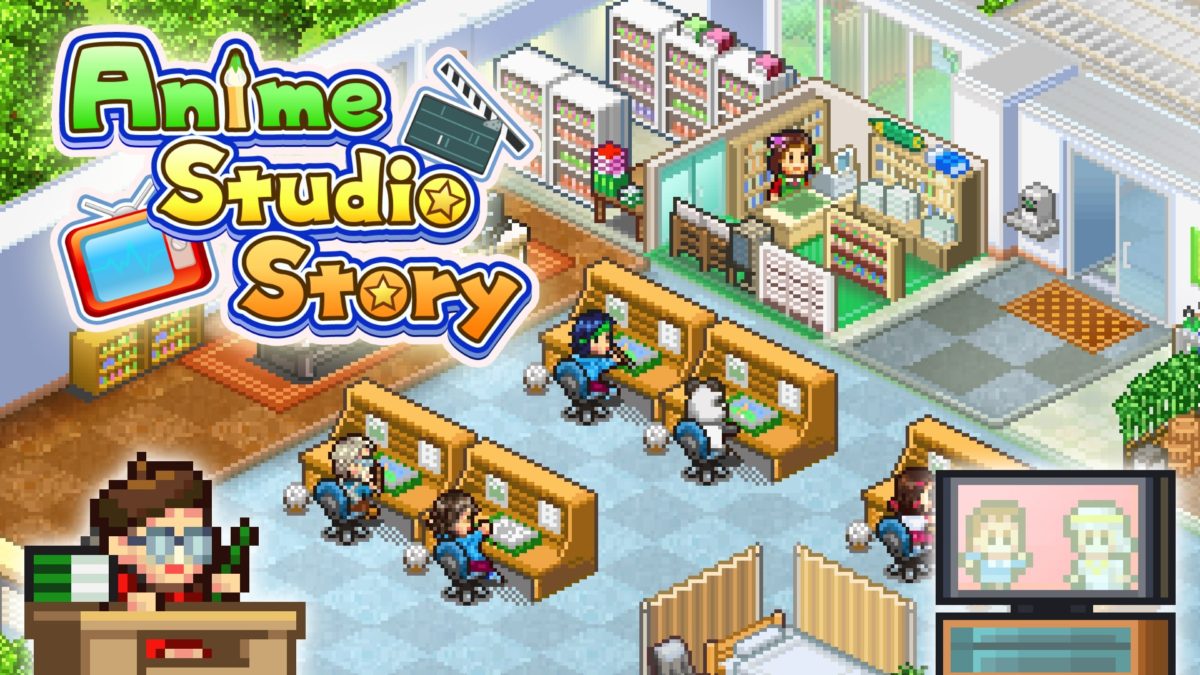 Anime Studio Story player count stats