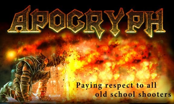 Apocryph An Old-School Shooter player count Stats