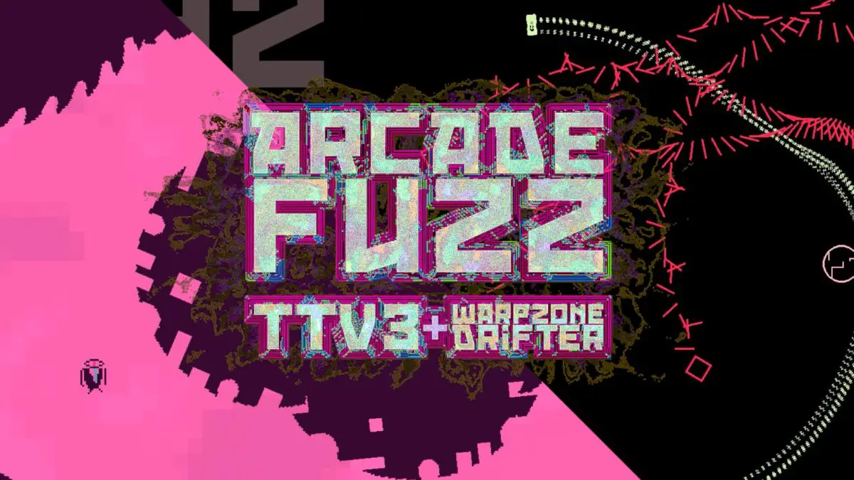 Arcade Fuzz player count stats