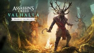Assassin's Creed Valhalla Wrath of the Druids player count Stats and Facts