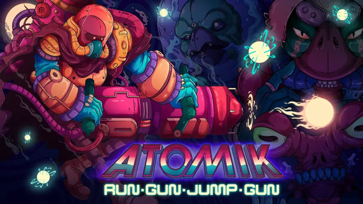 Atomik: RunGunJumpGun player count stats