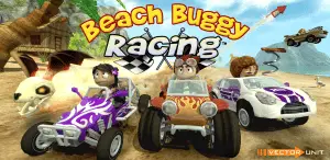Beach Buggy Racing player count statistics 