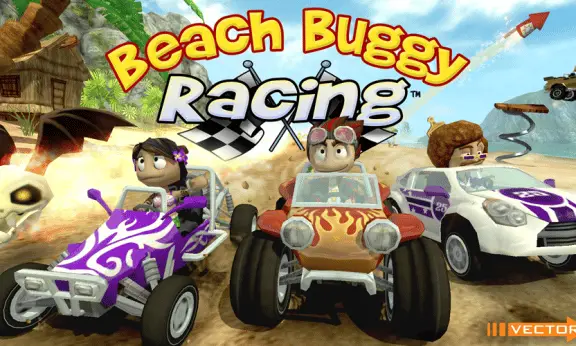 Beach Buggy Racing player count statistics