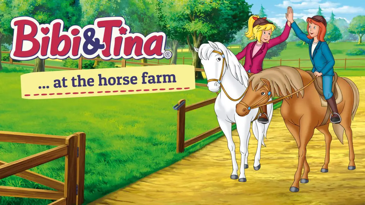 Bibi & Tina at the Horse Farm player count stats