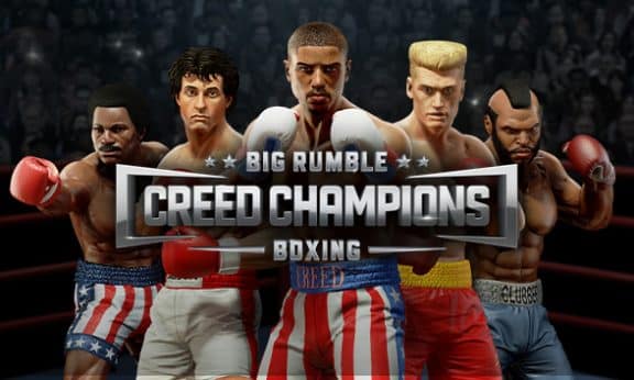 Big Rumble Boxing Creed Champions player count Stats