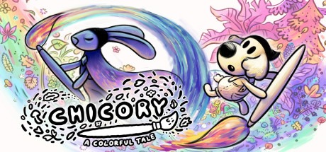 Chicory: A Colorful Tale player count stats