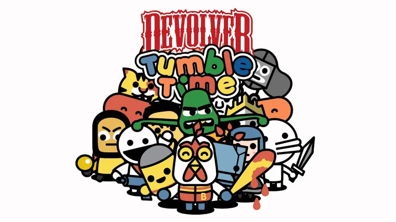 Devolver Tumble Time player count stats