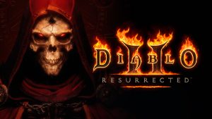 Diablo II Resurrected player count statistics