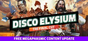 Disco Elysium The Final Cut player count Stats and Facts