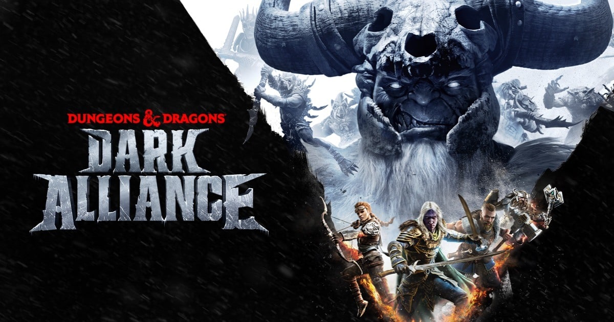 Dungeons & Dragons: Dark Alliance player count stats