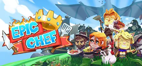 Epic Chef player count stats
