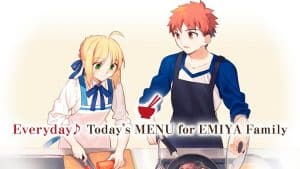 Everyday Today’s Menu for the Emiya Family player count statistics facts