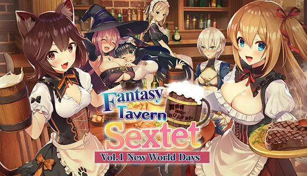Fantasy Tavern Sextet Vol. 1: New World Days player count stats
