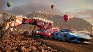 Forza Horizon 5 player count statistics facts