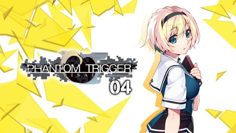 Grisaia: Phantom Trigger Vol. 04 player count stats
