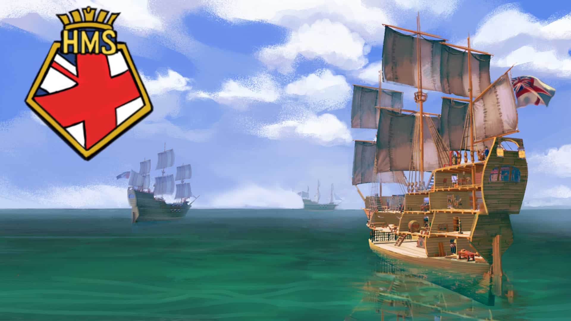 Her Majesty’s Ship player count stats