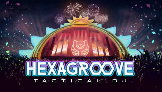 Hexagroove: Tactical DJ player count stats