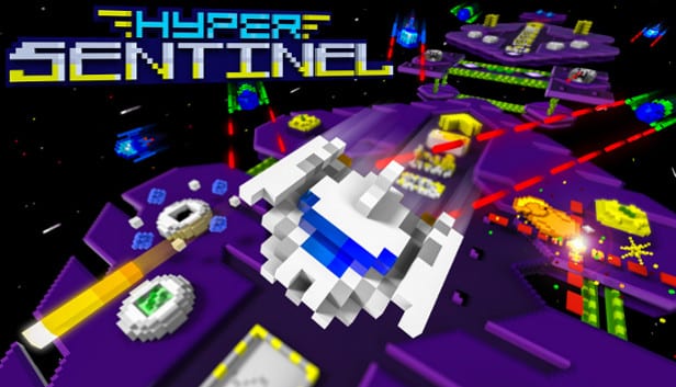 Hyper Sentinel player count stats