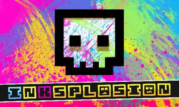Inksplosion player count Stats