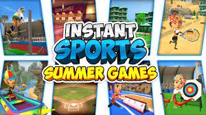 Instant Sports Summer Games player count stats