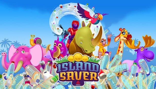Island Saver player count stats