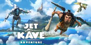 Jet Kave Adventure player count stats