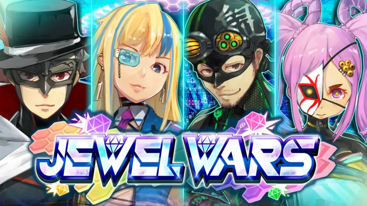 Jewel Wars player count stats