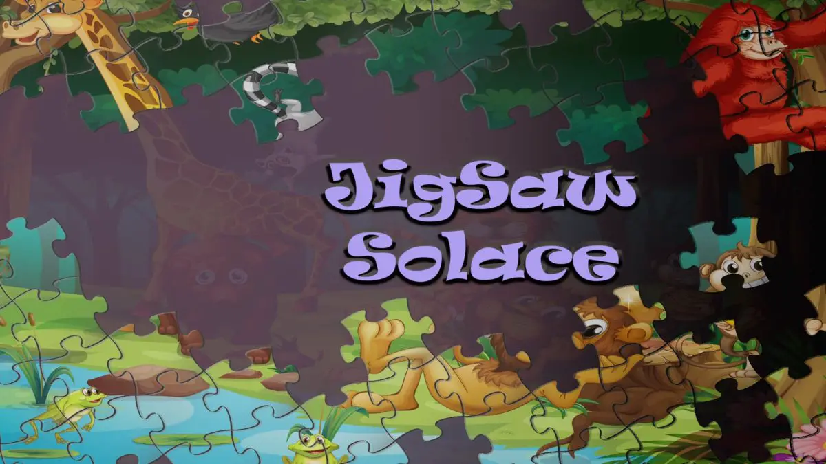 JigSaw Solace player count stats