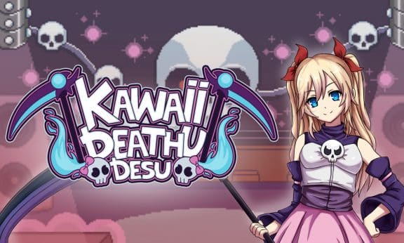 Kawaii Deathu Desu player count Stats