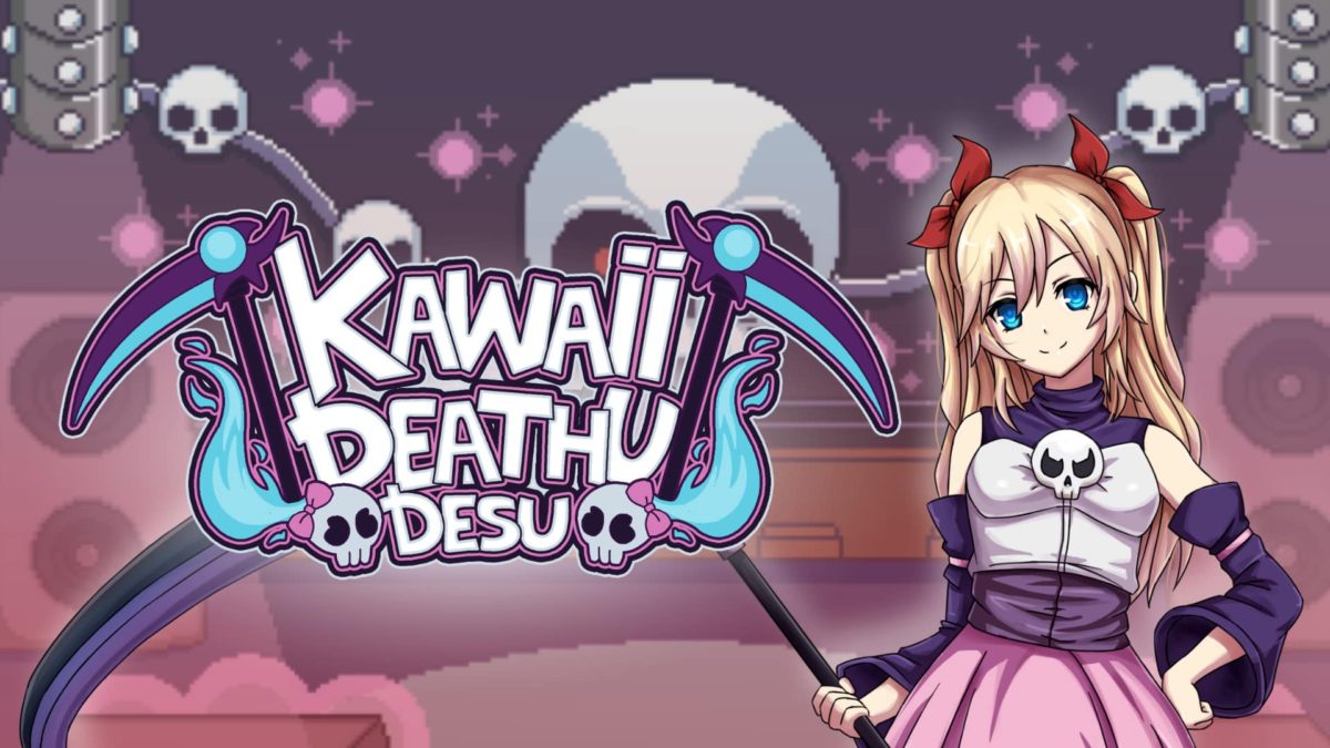 Kawaii Deathu Desu player count stats