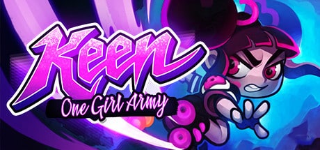 Keen: One Girl Army player count stats