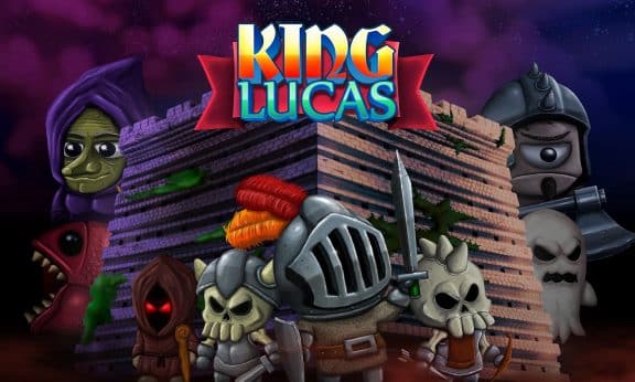 King Lucas player count Stats