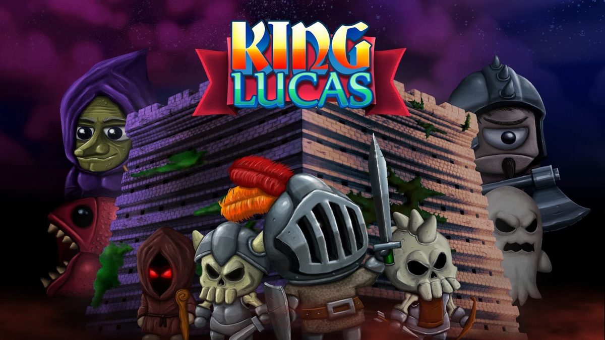 King Lucas player count stats