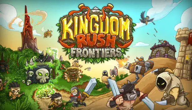 Kingdom Rush: Frontiers player count stats