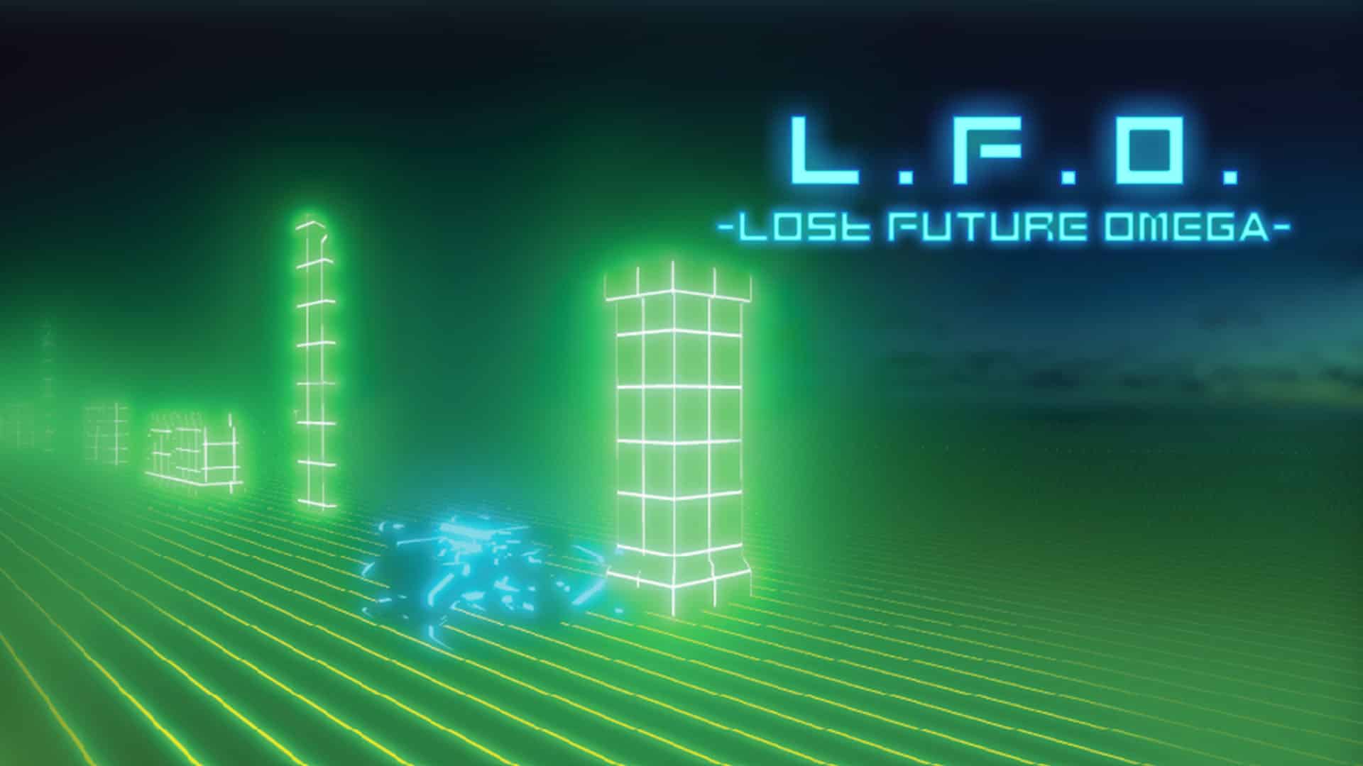 L.F.O.: Lost Future Omega player count stats