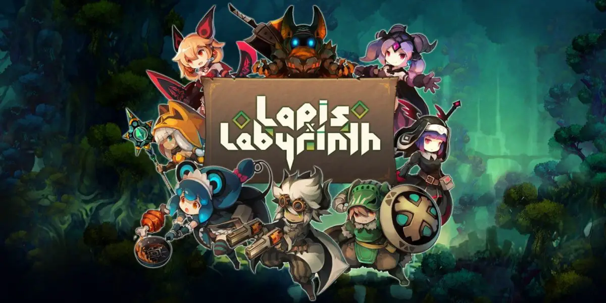 Lapis x Labyrinth player count stats