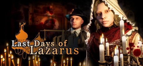 Last Days of Lazarus player count stats