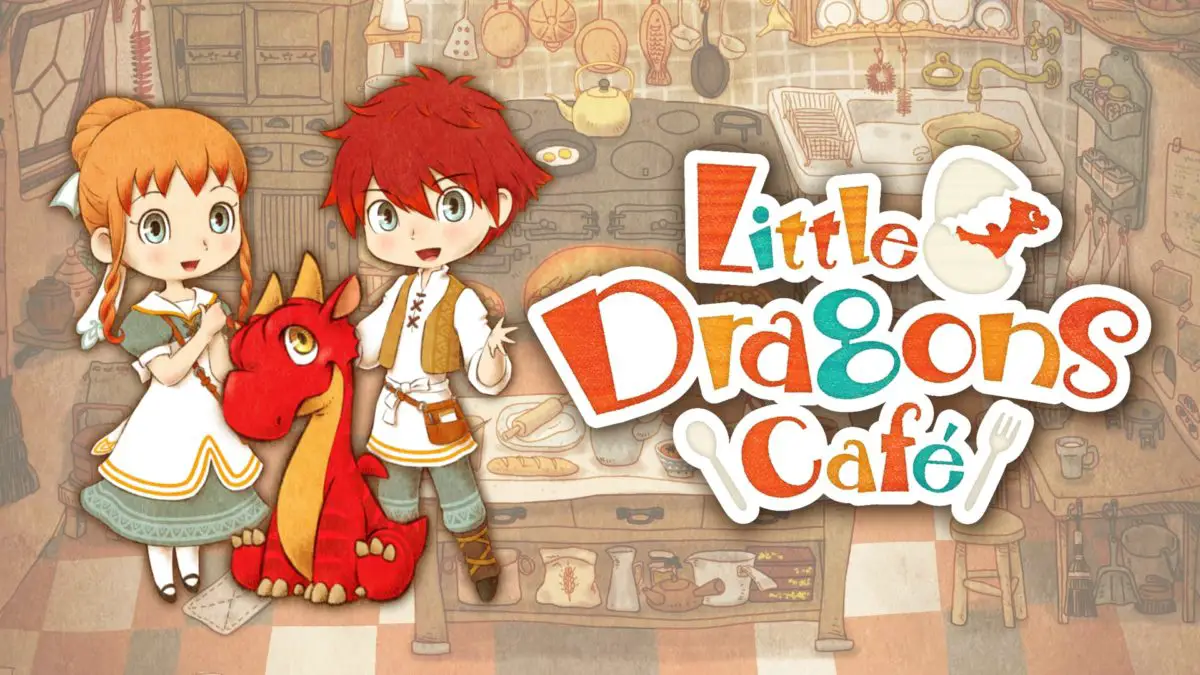 Little Dragons Café player count stats