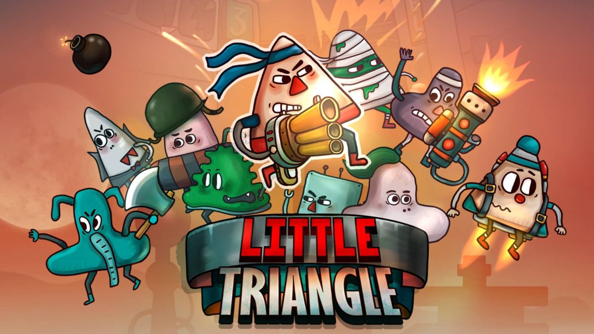 Little Triangle player count stats