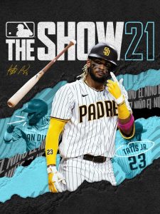 MLB The Show 21 player count statistics 