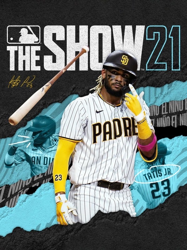 MLB The Show 21 player count stats