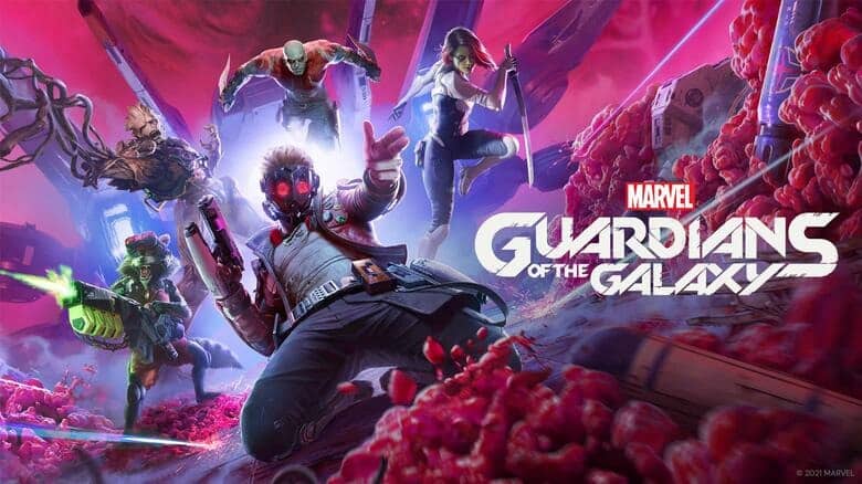 Marvel’s Guardians of the Galaxy player count stats