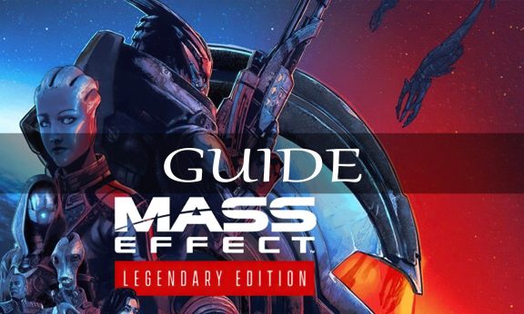 Mass Effect Legendary Edition player count Stats and Facts