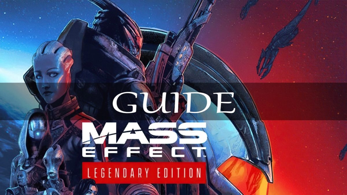 Mass Effect Legendary Edition player count stats