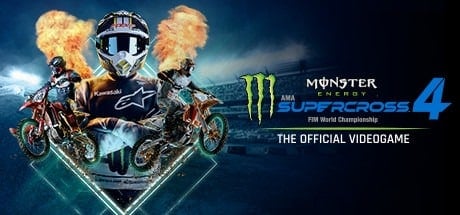 Monster Energy Supercross: The Official Videogame 4 player count stats